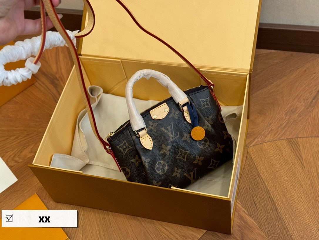 LV Nano Speedy Monogram - Bag - Image 5