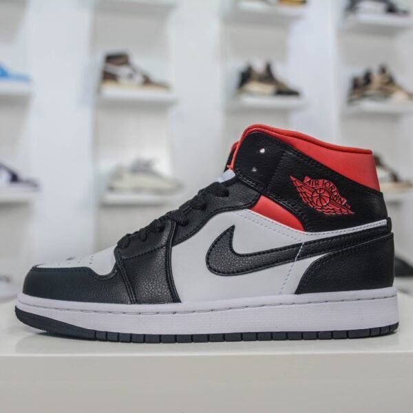 NK Air Jordan 1 Mid - Sneakers