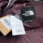 TNF Nuptse Jacket – Veste – Noir