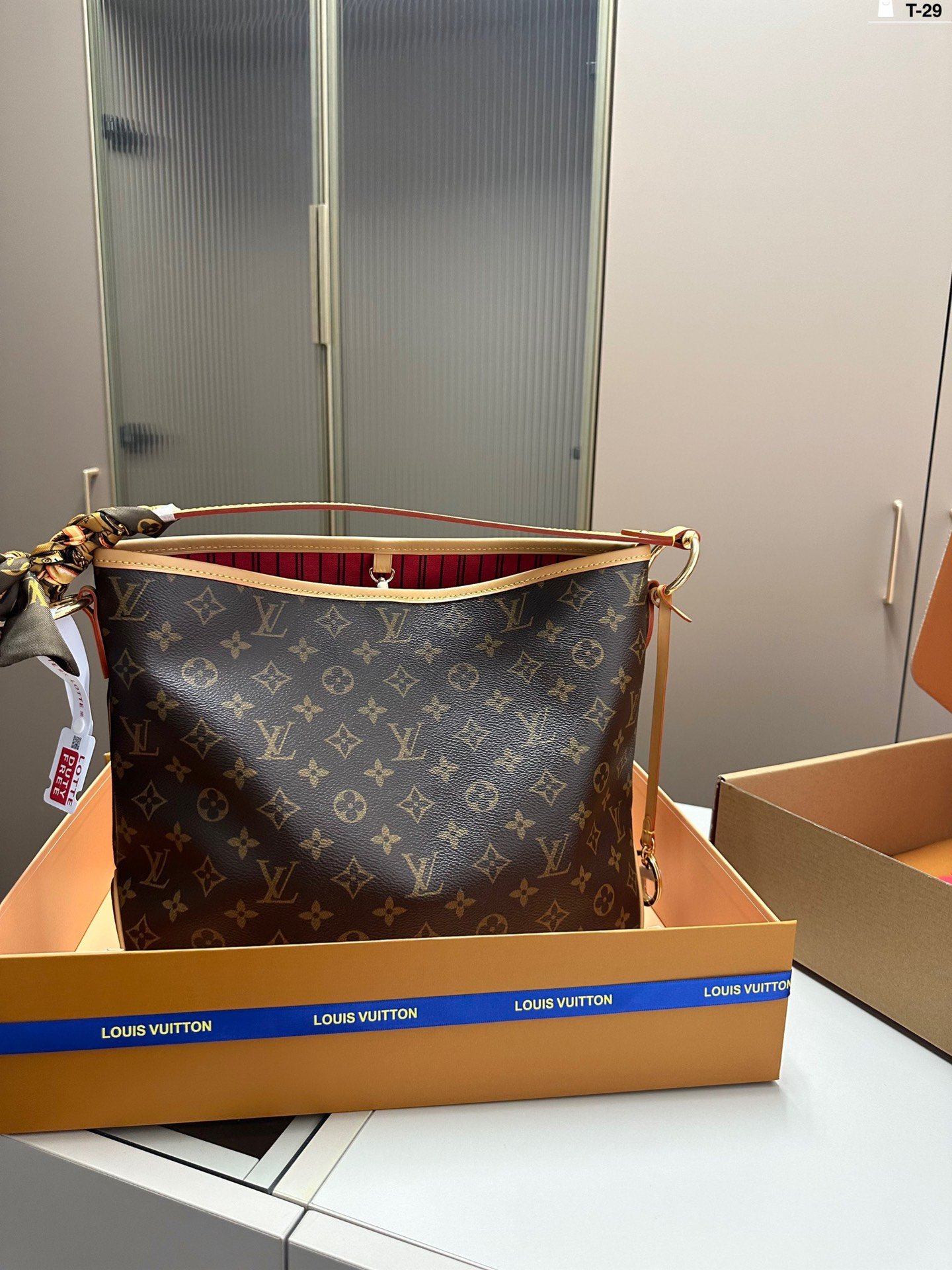 LV Graceful PM Monogram - Bag