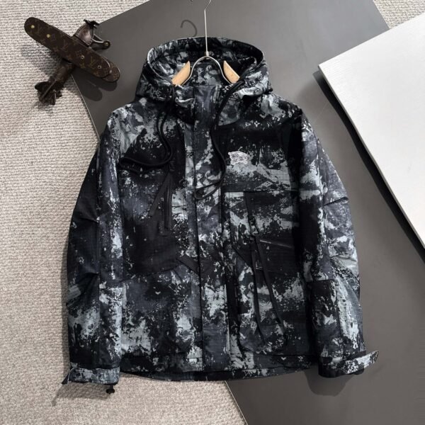 BBR Camden Car Coat - Jacket