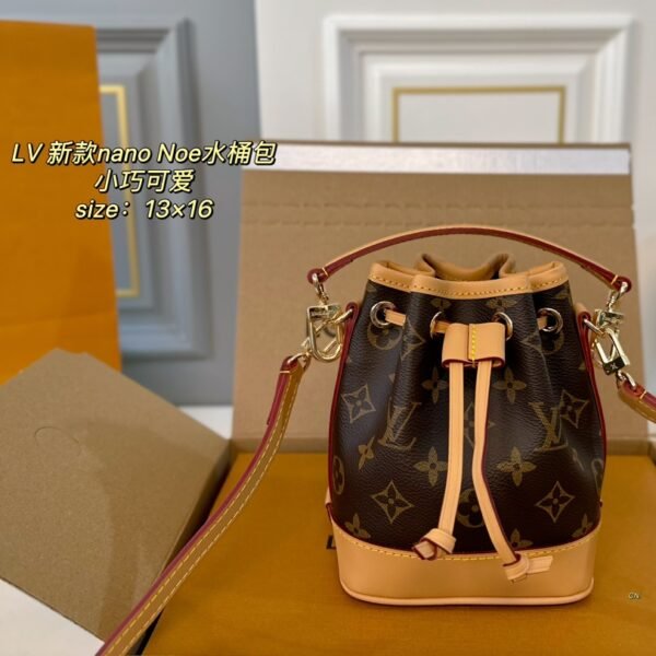LV Nano Noé - Bag