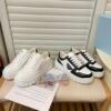 PR Downtown White/Black Leather - Sneakers – White · Ref. SH14299