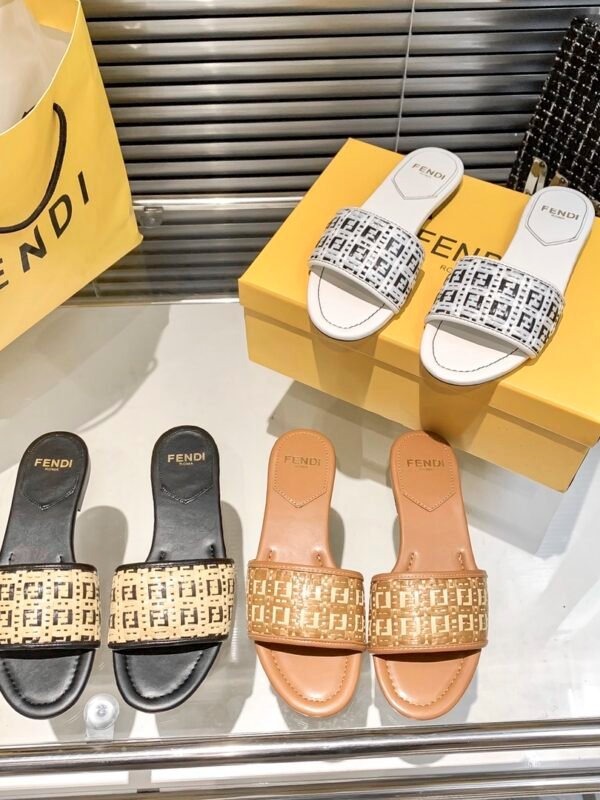 FD Colibri Flat – Slides