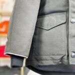 CG Langford Parka – Jacket – Black