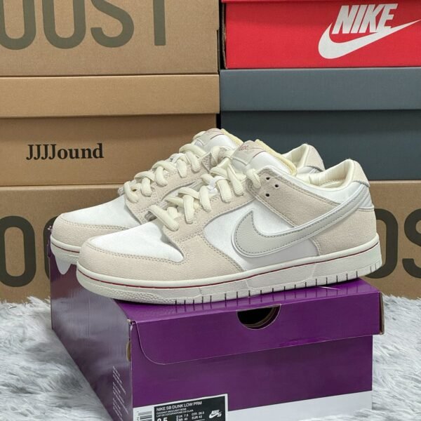 NK SB Dunk Low JJJJound - Sneakers