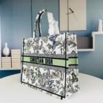 CD Book Tote – Tasche – Grün