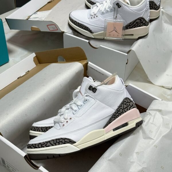 NK Air Jordan 3 Retro - Sneakers