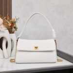 BAL Leather Bag – Black