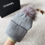 MCL Ribbed Wool Beanie – Cappello