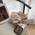 LV Paseo Flat Comfort – Slide