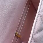 CC Classic Flap Small Pink Caviar – Bag