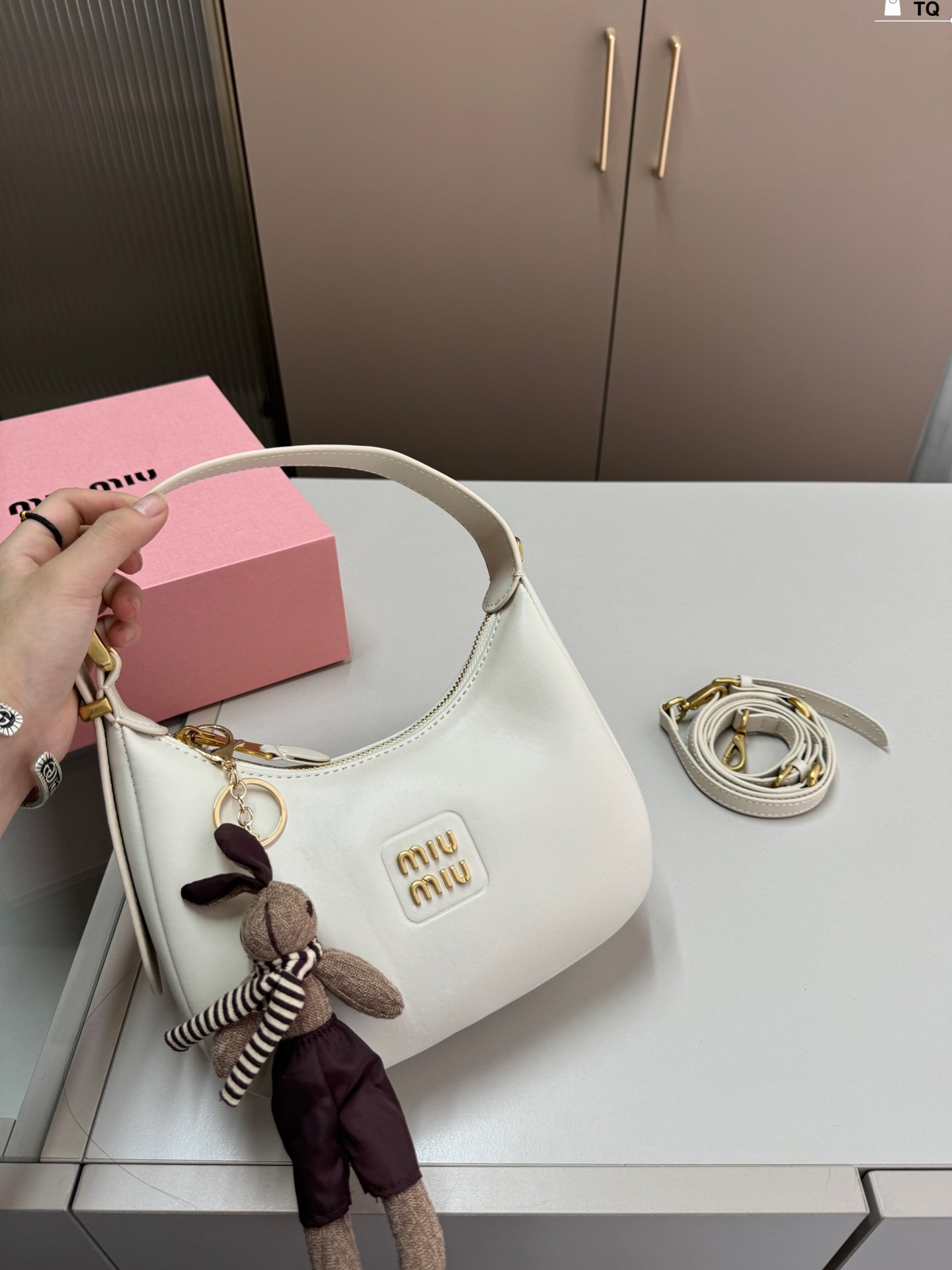 MIU Wander Hobo Various Colors - Bag