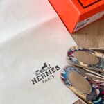 HM Royal Mule Beige Leather – Shoes