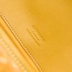 GYD Belvédère – Bag – Yellow