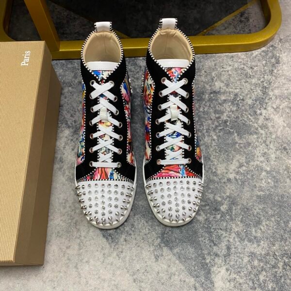 CL Louis Orlato Spikes Multicolor - Sneakers