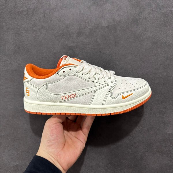 FD Air Jordan 1 Low Collaboration - Sneakers