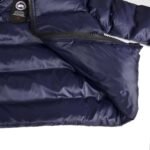 CG Crofton Down Hoody – Giacca – Rosso