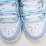 NK Dunk Low – Sneakers – White