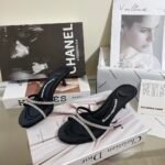 AMQ Crystal Sandals – Sandals
