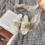 GG Horsebit Slide – Slides