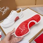 CD Louis Junior Spikes – Sneaker – Rosso