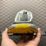 BAL Track 3.0 Grey/Yellow – Sneakers