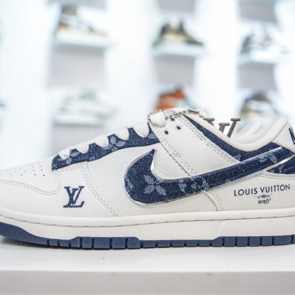 LV NK SB Dunk Low - Sneakers