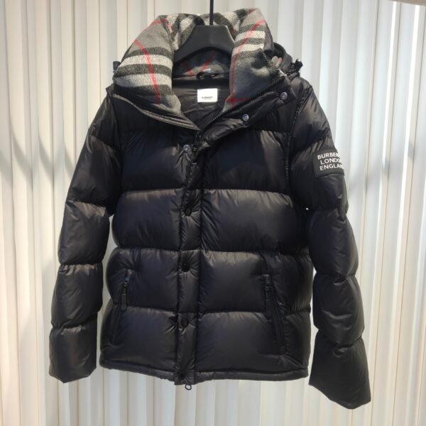 BBR Paddington Puffer Jacket - Jacket