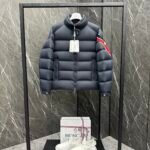 MCL Solayan Short Down Jacket – Jacket – Blue