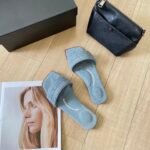BAL Crystal Embellished Slides – Slide