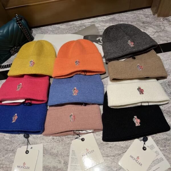 MCL Logo Beanie Various Colors - Hat