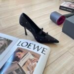 YSL Opyum Pumps – Heels – Black