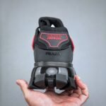 PR Cloudbust Thunder – Baskets – Rouge