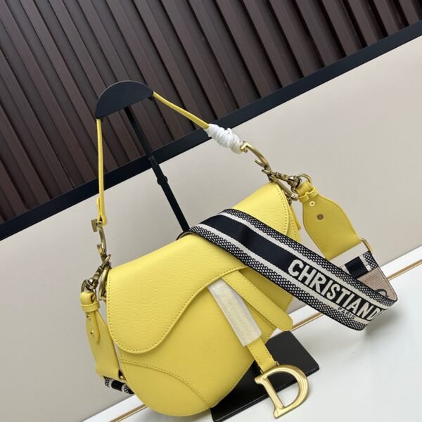 CD Saddle - Bag