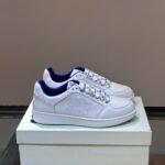 BBR Arthur Sneakers White/Blue – Sneakers