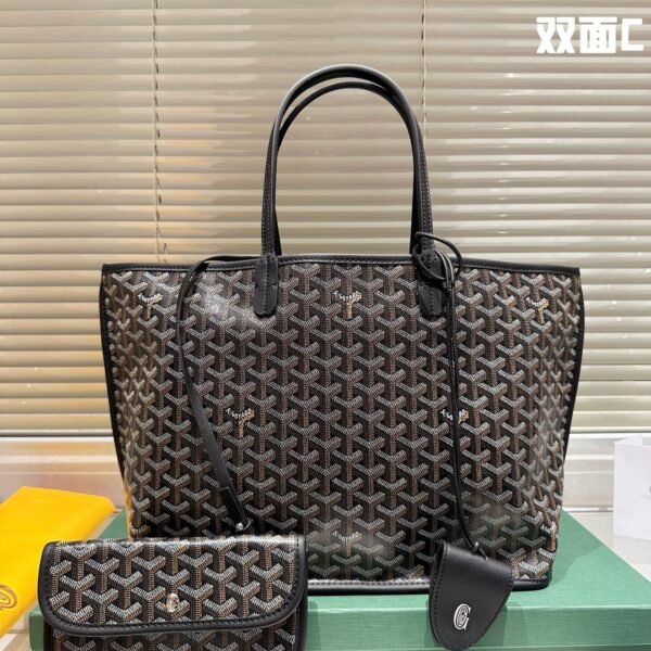 GYD Saint Louis PM GYDine Canvas - Bag