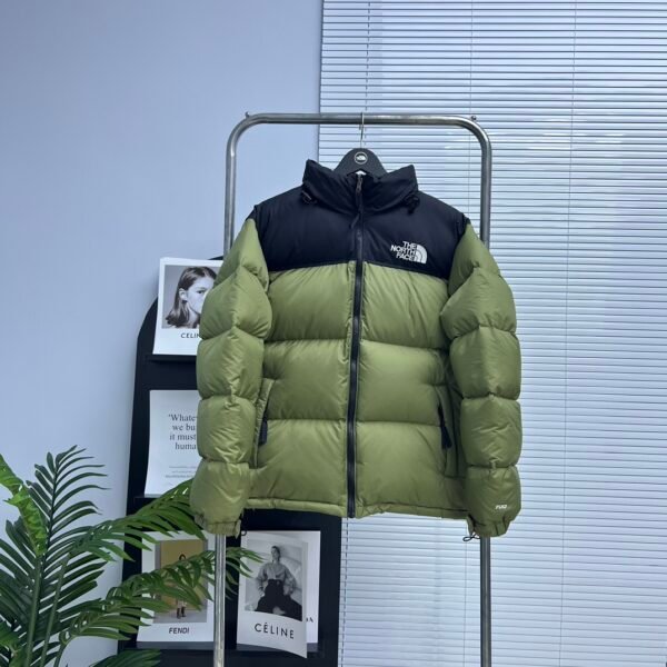 TNF Nuptse Jacket - Jacket