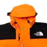TNF 1996 Retro Nuptse Jacket – Giacca – Rosso