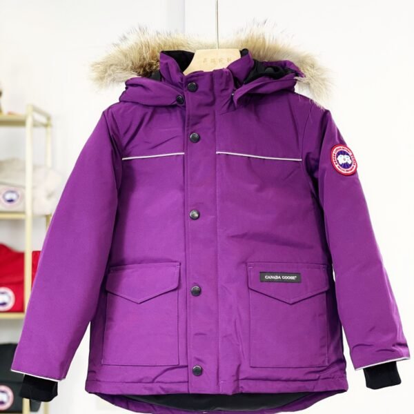 CG Expedition Parka - Jacket