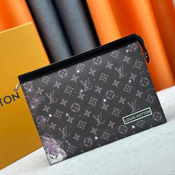 LV Toiletry Pouch 26 Monogram Galaxy Canvas - Bag