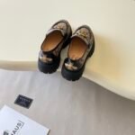 GG GG Platform Loafers – Shoes
