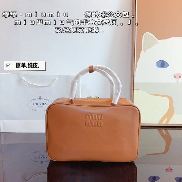 MIU Bowling Bag - Bag