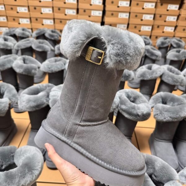 UGG Bailey Button Triplet II - Boots