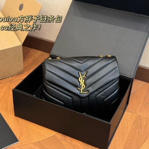 YSL Loulou Puffer - Bag