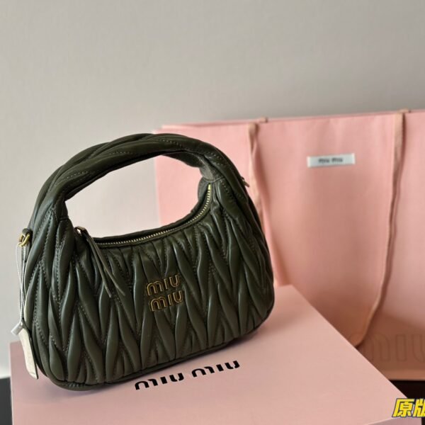 MIU Wander Matelassé - Bag