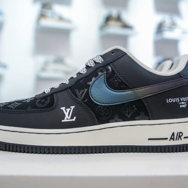 LV Air Force 1 by Virgil Abloh - Sneakers