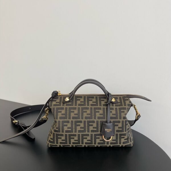 FD By The Way Mini Zucca Canvas - Bag