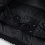 BBR Vintage Check Puffer Jacket – Giacca – Grigio