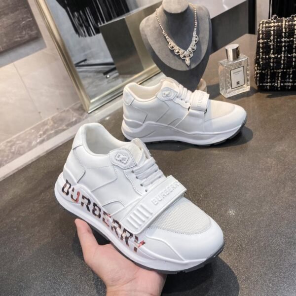BBR Union Sneakers White - Sneakers